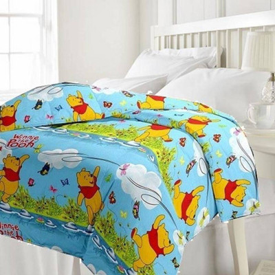 

AANJNEY Cartoon  Dohar(Poly Cotton, Multicolor