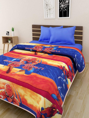 

AANJNEY Cartoon  Dohar(Poly Cotton, Multicolor