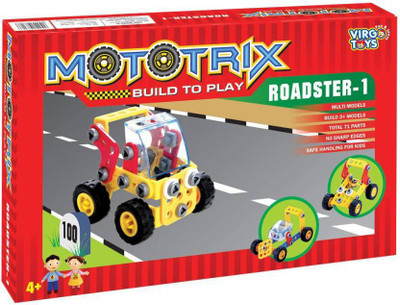 

Virgo Toys Jr 1 (Multicolor)(Multicolor)