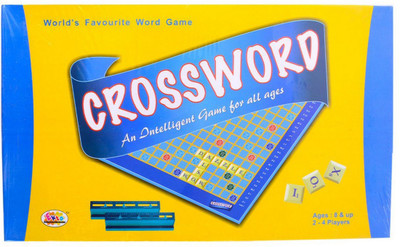 

Ekta Crossword Board Game