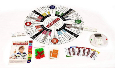 

Civil Monopoly Revolution with Sound & Music Board Game