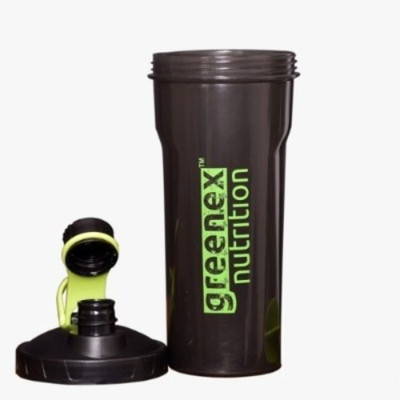 

GXN Sports Original Neo Blender Shaker Bottle 600 Shaker(Pack of 1, Black)