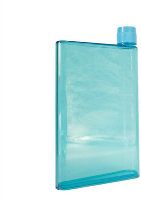 

AC Portable Notebook Water Memo Bottle 350 Sipper(Pack of 1, Multicolor)