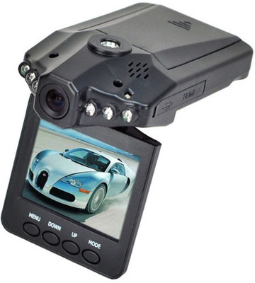 

Silvino 8 CAR DVR Camcorder(Black)