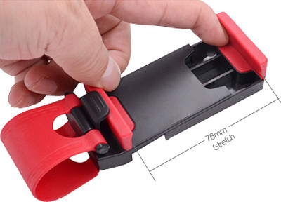 

Futaba Car Acc-060 Mobile Holder, Black;red