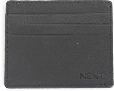 

Next men's 4 Card Holder(Set of 1, Black)