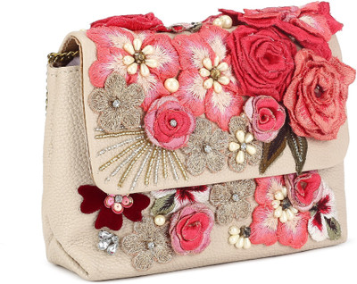 

Accessorize Casual Multicolor Clutch