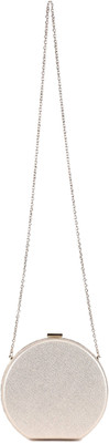

Accessorize Party Gold Clutch