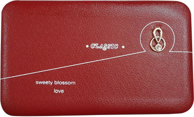 

Bloomtail Casual, Party, Formal, Sports Red, Gold Clutch, Gold;red