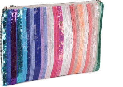

Accessorize Casual, Party Multicolor Clutch