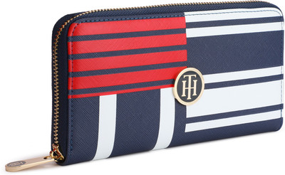 

Tommy Hilfiger Casual Red, White, Blue Clutch, Blue;red;white