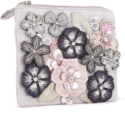 

Accessorize Casual Multicolor Clutch