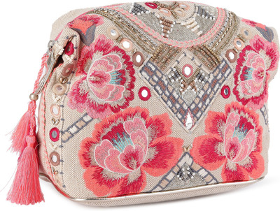 

Accessorize Casual Multicolor Clutch