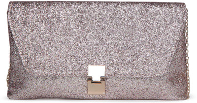 

Accessorize Casual Pink Clutch
