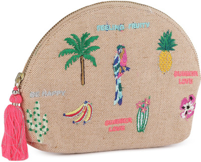 

Accessorize Casual Multicolor Clutch