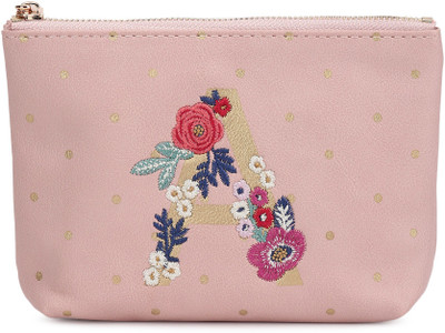 

Accessorize Casual Pink Clutch