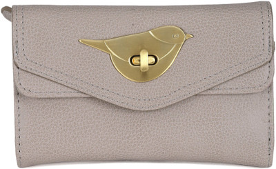 

Accessorize Casual Beige Clutch