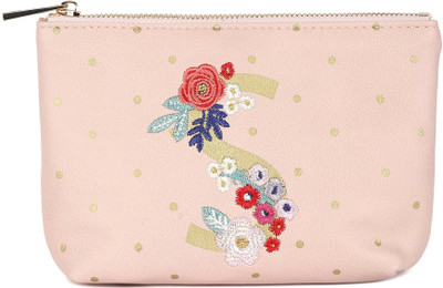 

Accessorize Casual Pink Clutch