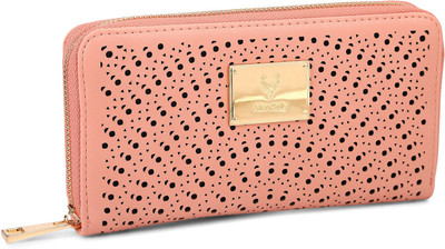 

Allen Solly Casual Pink Clutch