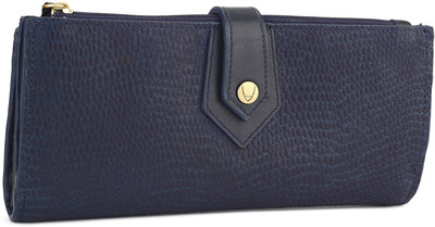 

Hidesign Casual Blue Clutch