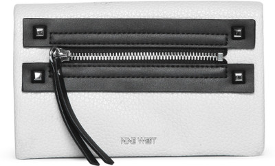 

Nine West Casual White Clutch