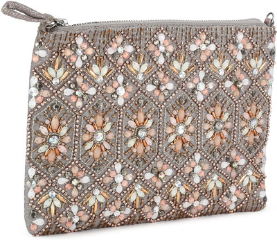 

Accessorize Casual Multicolor Clutch
