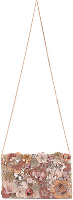 

Accessorize Casual Pink Clutch