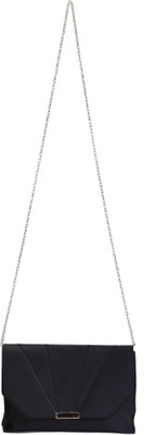 

Accessorize Casual Black Clutch