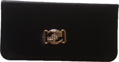 

Aarunsh Party Black Clutch