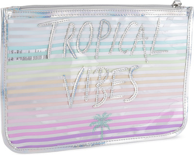 

Accessorize Casual Multicolor Clutch