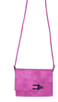 

Mahadev Exports Party Pink Clutch