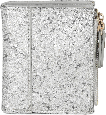 

Accessorize Casual Silver Clutch