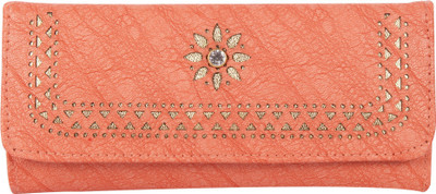 DN Enterprises Party Pink Clutch