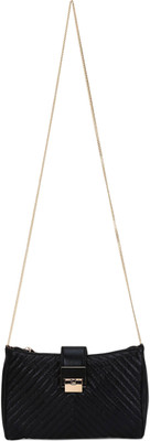 

Accessorize Casual Black Clutch