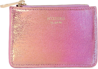 

Accessorize Casual Pink Clutch