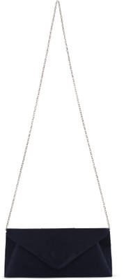 

Accessorize Casual Blue Clutch