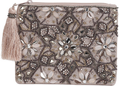 

Accessorize Casual Multicolor Clutch