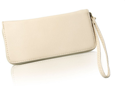

Omnesta Casual Beige Clutch