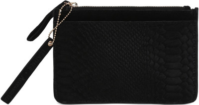 

Accessorize Casual Black Clutch