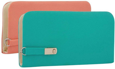 

VARSHA FASHION ACCESSORIES Casual Multicolor Clutch