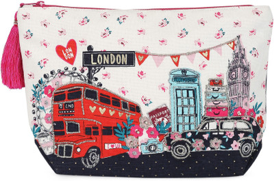 

Accessorize Casual Multicolor Clutch