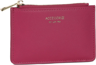 

Accessorize Casual Pink Clutch