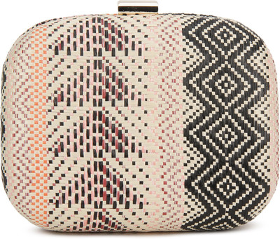 

W Casual Multicolor Clutch