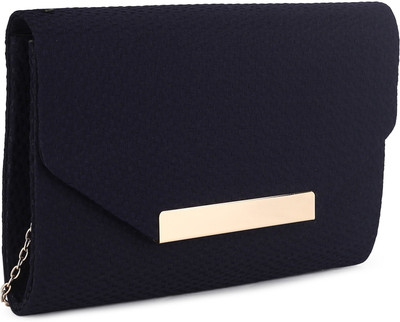 

Accessorize Casual Blue Clutch