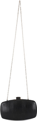 

Accessorize Casual Black Clutch
