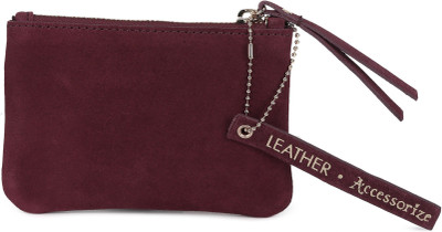 

Accessorize Casual Maroon Clutch