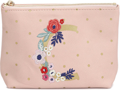 

Accessorize Casual Pink Clutch