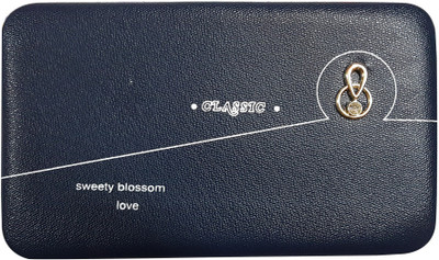 

Bloomtail Casual, Party, Formal, Sports Blue, Gold Clutch