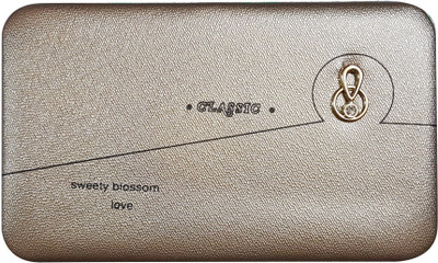 

Bloomtail Casual, Party, Formal, Sports Gold, Multicolor Clutch