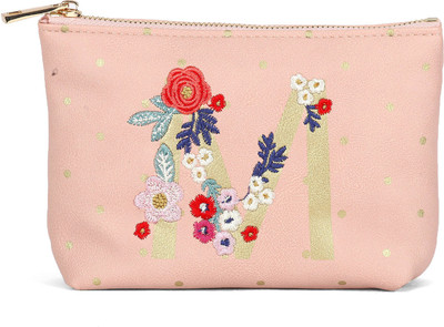 

Accessorize Casual Pink Clutch
